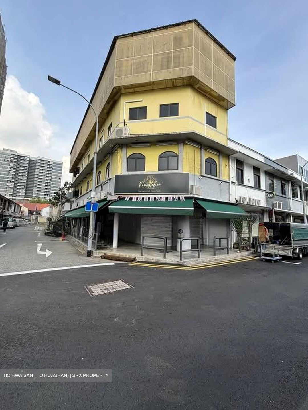 Opal Suites (D12), Shop House #554048421